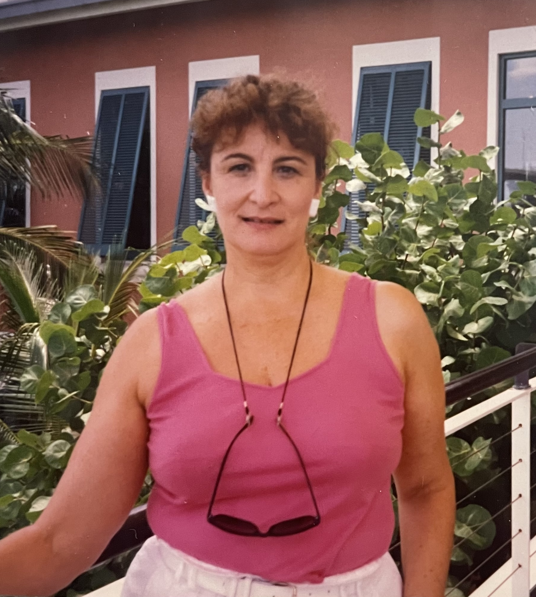 Irene Marie Dubet Bokry